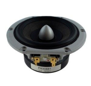 PeerLess HDS Exclusive 830 881 Midwoofer 4 Ohm