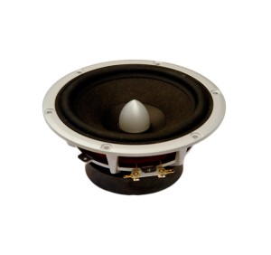 Mid Woofer esclusivo PeerLess 830 882 HDS 5.25, 8 Ohm