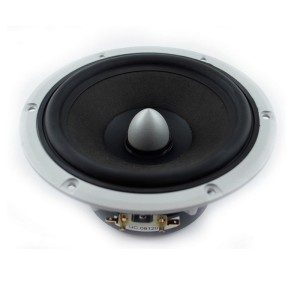 PeerLess 830 883 HDS Exclusive 6.5 Mid Woofer, 8 Ohm