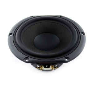 PeerLess 830 875 HDS Nomex Midwoofer 6.5, 8 Ohm