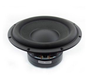 Peerless 830 843 Subwoofer rotondo XXLS 10, 8 Ohm