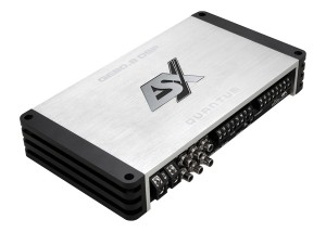 ESX QE80.8 Amplificatore DSP Octane Channel Classe D, 8 x 80 Watt