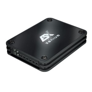 Esx Xenium X-TWO Amplificatore per auto a 2 canali 2x175 WRMS / 2 Ohm