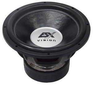 ESX VE1522 SPL SUBWOOFER 4000 Watt RMS 15