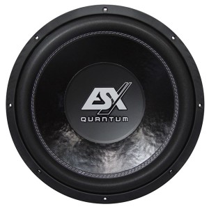 SUBWOOFER ESX QUANTUM QE1522 15 1000 WRMS