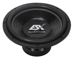 Subwoofer Esx QUANTUM QE1524 15 1000 WRMS