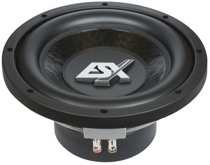 ESX SIGNUM SX1040 Subwoofer 10 400 WRMS