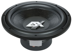 SUBWOOFER ESX SIGNUM SX1240 12 500 WRMS / 4Ohm