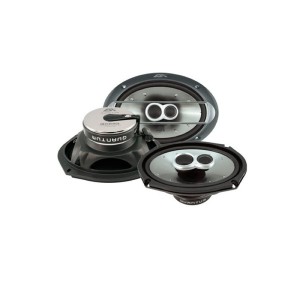 ESX QX693 Par de altavoces coaxiales 6x9 150WRMS / 4Ohm