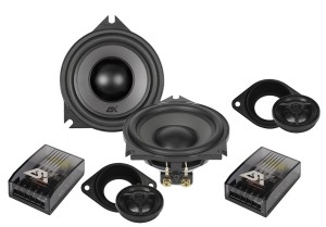 ESX VISION VS100C BMW Split Car Speaker Set 4 60 WRMS