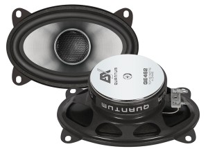 Altavoces coaxiales para coche Esx QE462 10x15cm 70WRMS / 4Ohm