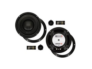 MB QUART QM-200 VW Split Car Speakers 20cm 2 Roads 100WRMS / 4Ohm