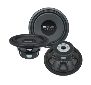 MB QUART DISCUS DWI254 Subwoofer 10 WRMS