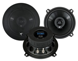 Hifonics Titan TS52 Coaxial speakers 13cm 75WRMS / 4Ohm