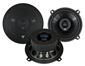 Hifonics Titan TS52 Altoparlanti coassiali 13cm 75WRMS / 4Ohm