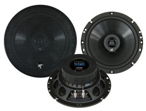Hifonics Titan TS62 Coaxial speakers 16.5cm 90WRMS / 4Ohm
