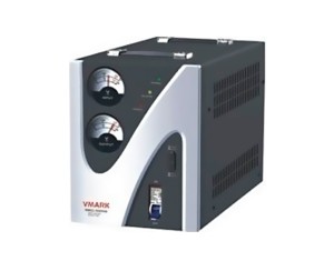 VMARK RM02-5000VA Spannungsstabilisator Analog RELAY