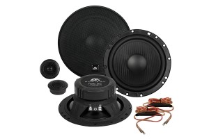 Altavoces para automóvil divididos ESX HORIZON HZ6.2C 16.5cm 100WRMS / 3Ohm