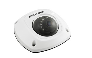Cámara web Hikvision DS-2CD2522FWD-I Lente 2MP 4.0 mm