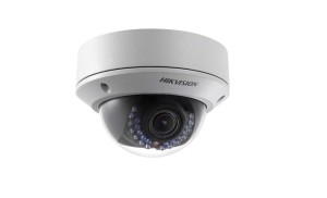 Lente varifocal de cámara de red Hikvision DS-2CD2742FWD-I 4MP 2.8-12 mm