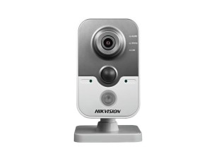 Cámara web Hikvision DS-2CD2442FWD-IW 4MP WiFi 4.0 mm