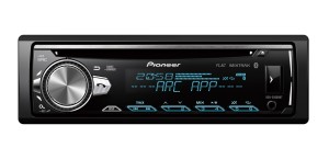 Pioneer DEH-S5000BT Radio-CD mit Bluetooth & USB