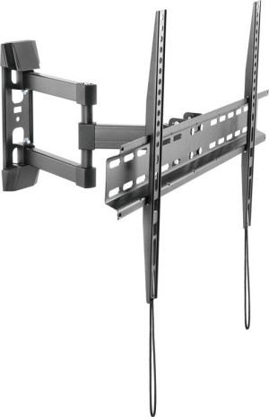 Brateck KLA28-463 Wall Mount Double Arm For TV 37-70
