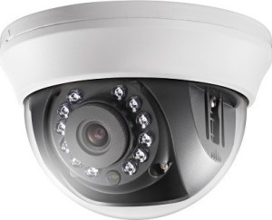 Hikvision DS-2CE56D0T-IRMMF Cámara HDTVI 1080p Linterna 2.8mm