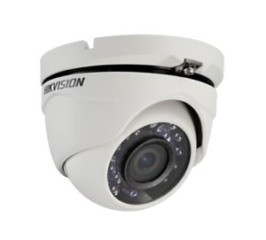 Hikvision DS-2CE56D0T-IRMF Κάμερα HDTVI 1080p Φακός 2.8mm