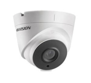 Hikvision DS-2CE56D0T-IT3F HDTVI 1080p Camera 2.8mm Flashlight