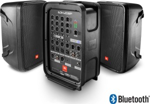 JBL EON-208P ΦΟΡΗΤΟ ΑΥΤΟΕΝΙΣΧΥΟΜΕΝΟ ΣΥΣΤΗΜΑ HXOY,2 ΔΡΟΜΩΝ 2Χ150W