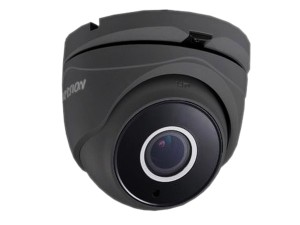 Hikvision DS-2CE56D7T-IT3Z (Gray) HDTVI 1080p Camera Motorized Varifocal Flashlight 2.8-12mm