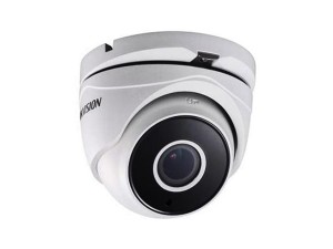 Hikvision DS-2CE56F7T-IT3Z Cámara HDTVI 3MP Linterna motorizada varifocal 2.8-12mm