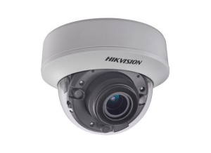 Hikvision DS-2CE56H1T-ITZ Cámara HDTVI 5MP Linterna varifocal motorizada 2.8-12 mm