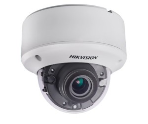 Hikvision DS-2CE56H1T-VPIT3Z HDTVI Kamera 5MP Motorisiertes Varifokalobjektiv 2.8-12mm