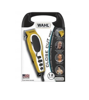 Wahl Close Cut Pro (79111-1616) Κουρευτική Μηχανή Ρεύματος Για Μαλλιά & Σώμα