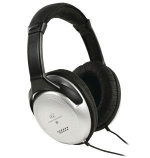 HQ-HP137HF6 HiFi Headphones For 6 Meter Cable TV & Volume Control