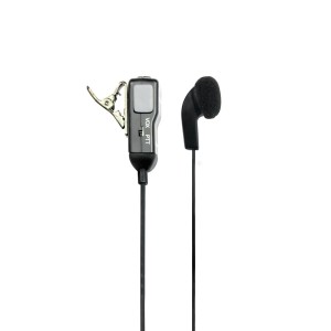 Midland MA28-L Auriculares individuales (tipo piojos) con micrófono y funciones PTT / VOX