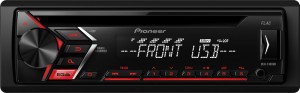 Pioneer DEH S100 UB Car Radio-CD With USB