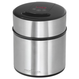 PROFI COOK PC-ICM 1140 Παγωτομηχανή, 1,8L.