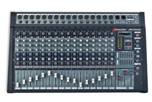 MARK MPM 16352 Console USB Self-Boosting 16 MIC / LINE 2x350