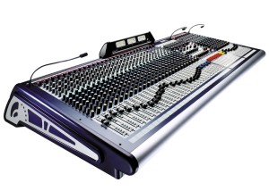 SOUNDCRAFT GB8 16CH Live Console 16 MONO / 4 STEREO