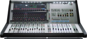 SOUNDCRAFT VI1 Modular Digital Mixing Console