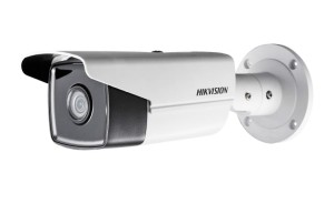 Hikvision DS-2CD2T23G0-I5 2MP Webcam Obiettivo 2.8mm