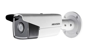 Cámara web Hikvision DS-2CD2T43G0-I5 4MP Lente de 2.8 mm