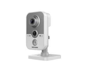 Hikvision DS-2CE38D8T-PIR HDTVI Cámara 1080p 2.8mm Linterna