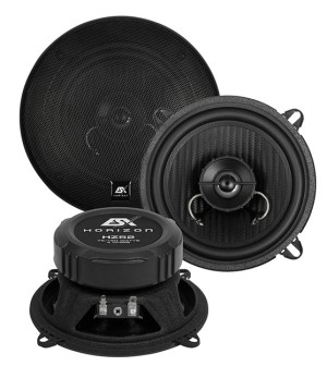 ESX HORIZON HZ52 Coaxial Speakers 13cm, 2 Way 75W RMS / 4Ohm