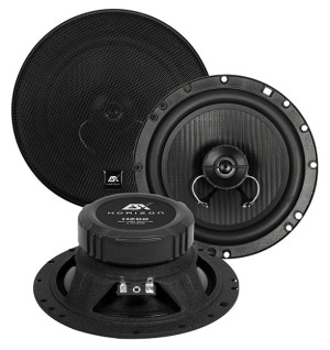 ESX HORIZON HZ62 Coaxial Speakers 16.5cm, 2 Way 90W RMS / 3Ohm