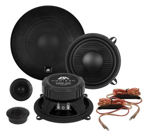 ESX HORIZON HZ5.2C Split Car Speakers 13cm 80W RMS / 3Ohm