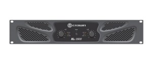 CROWN XLi-3500 Τελικός Ενισχυτής 2X1600W